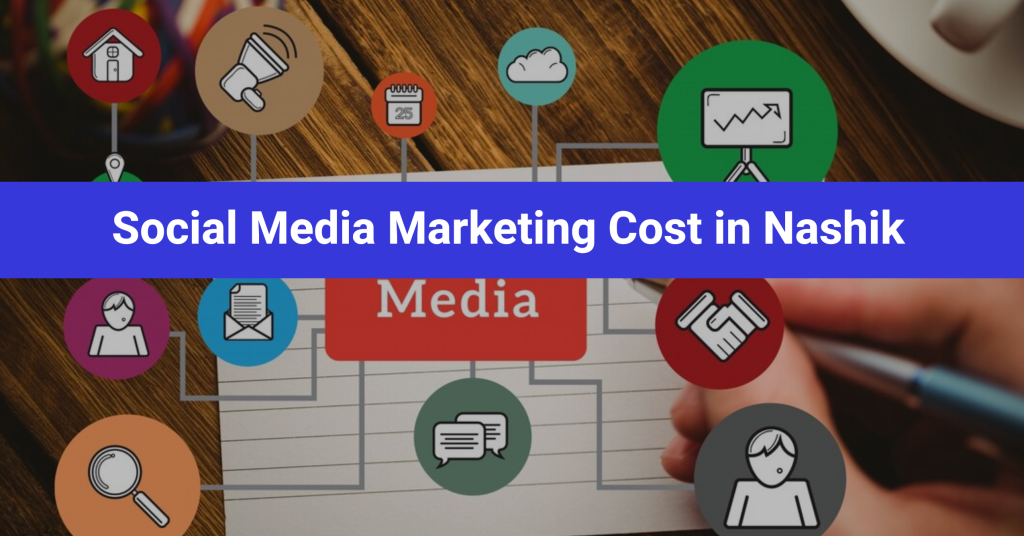 Social media marketing cost in nashik